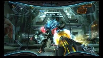 Metroid Prime 3 Corruption Completion Part 3 No Commentary