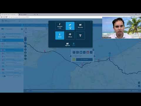 NEW by MyRoute-app, Segments! Explanation video [English]