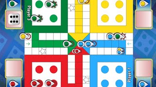 Ludo King 4 Players ll Ludo Game 4 Players ll Ludo ll Ludo King ll Ludo Game ll Rose Gaming #430 screenshot 3