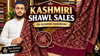 Kashmiri HandWork Shawl new Winter Collection +923713709950  screenshot 3
