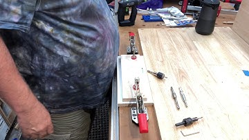 Festool Counter Sinks - Review