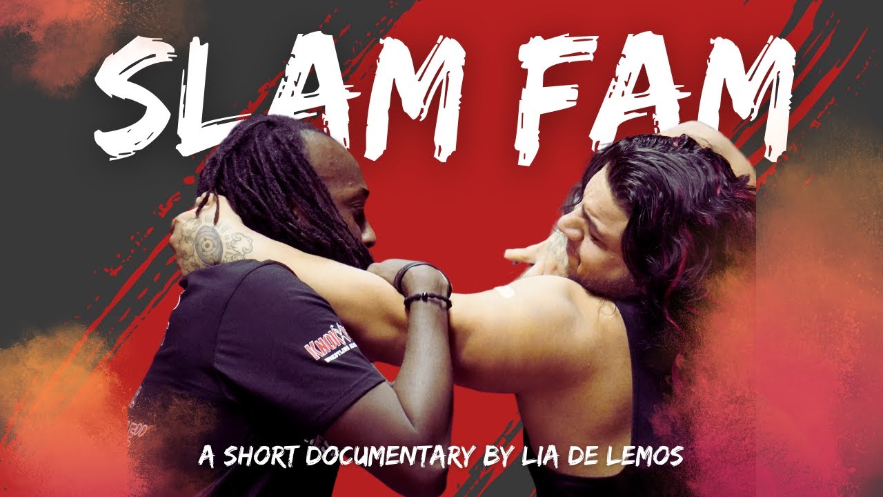 SLAM FAM - Short Film