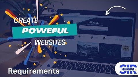 Crowdfunding Website in HTML, CSS, PHP, MySQL & Ajax | Requirements.
