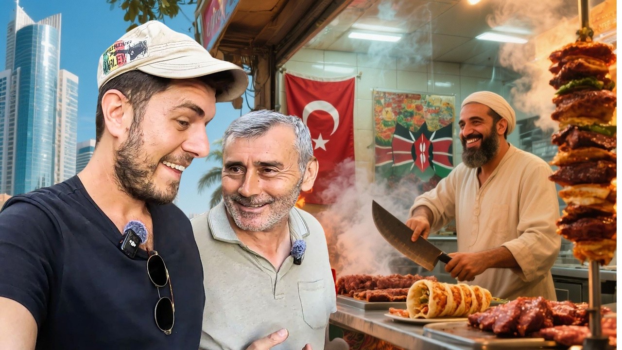 Kenya'da Yaşayan Türkler Şaşırtıcı İtirafları! 456 🇰🇪