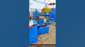 #qt4-25 automatic vibration cement concrete hourdi block making machine for industry #business