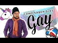 ¿COMO SABER SI TU PAREJA ES GAY? (Consejos de Natalio La Coucha)