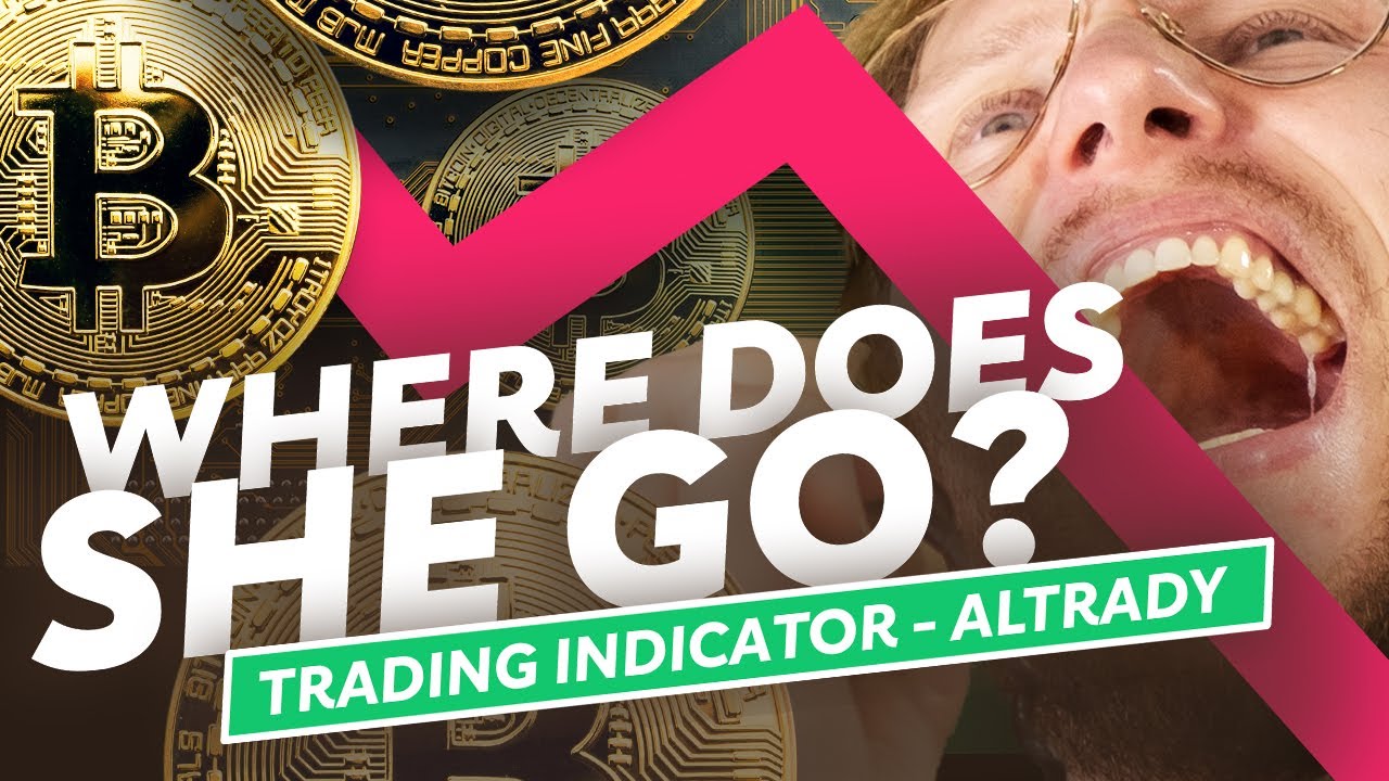 The best Bitcoin trading indicator for Altrady🚀