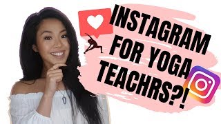 How to Use Instagram for Yoga Teachers (TO GET MORE STUDENTS)