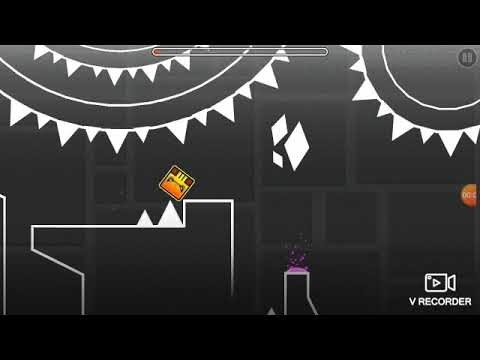 Unstoppable Layout (unfinished) - Geometry Dash 2.11 - YouTube