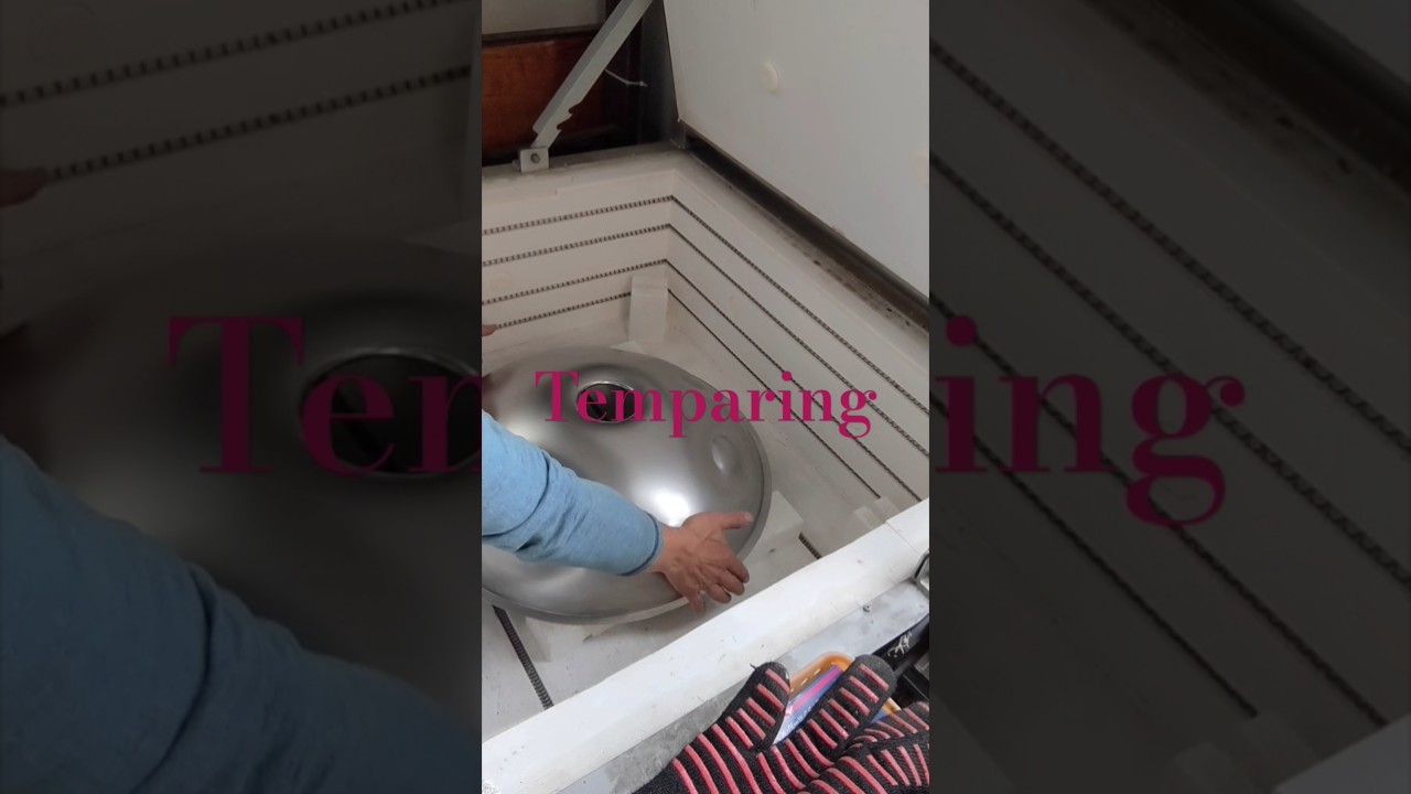 焼鈍し/Tempering