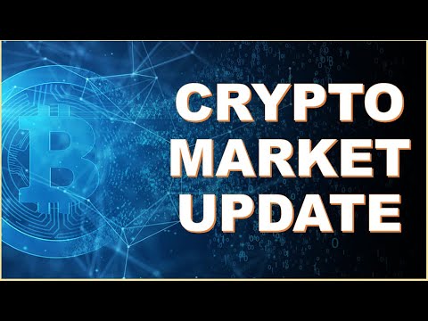 Crypto Market Update - 7/21/22