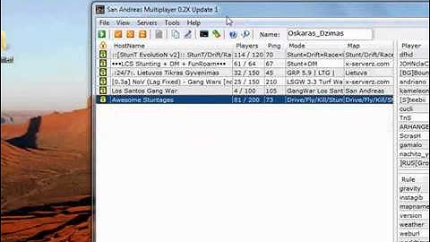 GTA SA:MP Cheats Mod s0beit v4.3.3.3 For Sa-Mp 0.3z + Download Link (2015-01-03)