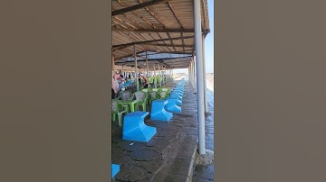 biển tân thành.Gò Công đông Tiền giang