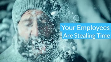 Facial Recognition Time Clock