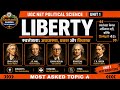 Liberty (स्वतंत्रता) | Complete Concept for UGC NET, UPSC CSE &amp; PSIR | Western Political Thought