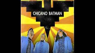 Chicano Batman-La Manzanita chords