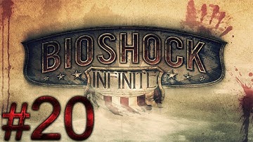 Bioshock Infinite Hard Walkthrough - Part 20 - Good Time Club