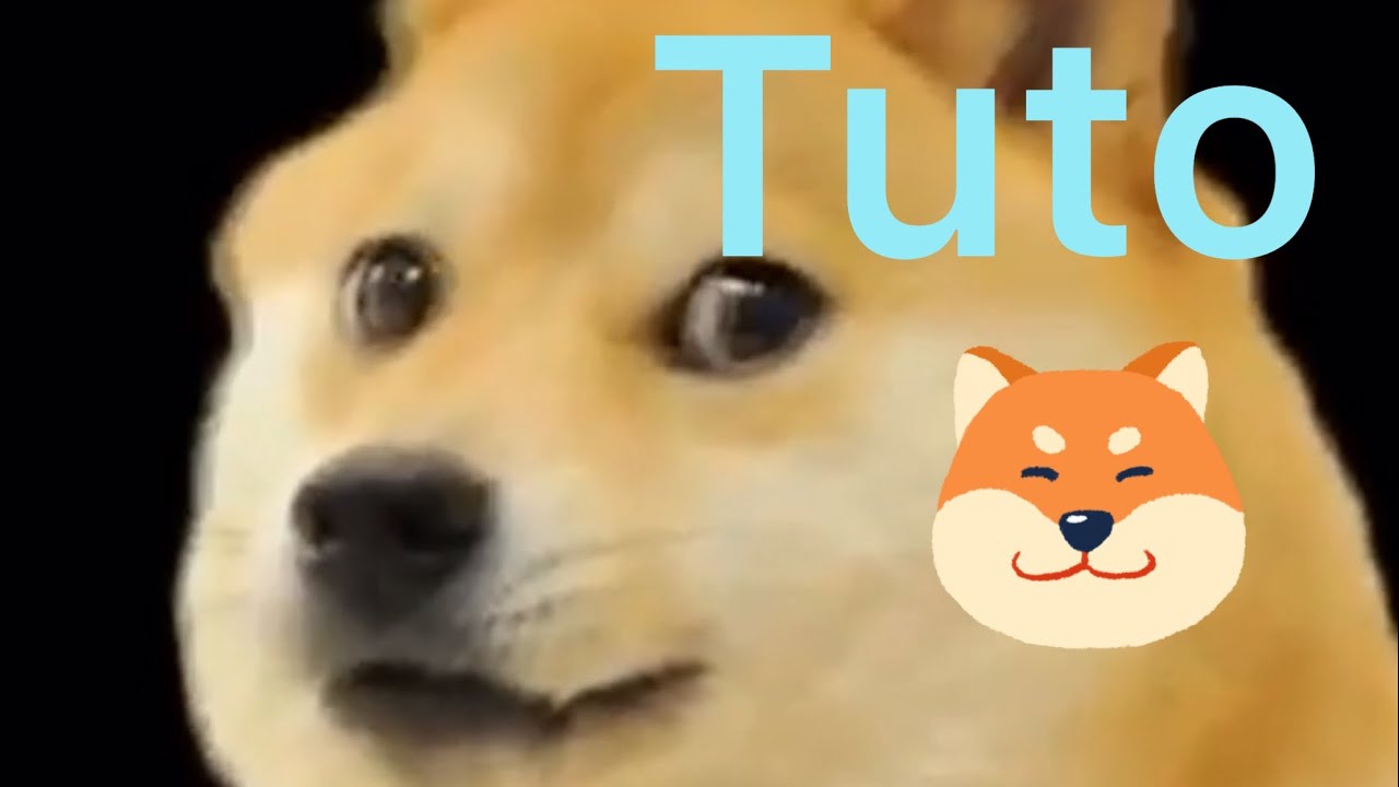 Tuto comment dessiner un Shiba inu - YouTube