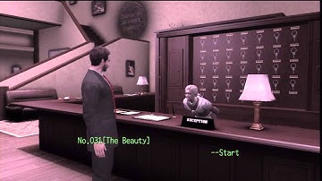 57 Deadly Premonition The Directors Cut HD PS3 (Ch 14 - Breakfast With Polly) Beauty