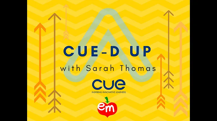 CUEd Up with Rebecca Hare