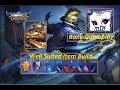 MVP Rank Gameplay - Global Rank 6 Hayabusa Gameplay, Build, Tips and Tricks MTKgD@: Mobile Legends