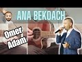 Learn Ana Bekoach On Guitar By Omer Adam Jewish Music