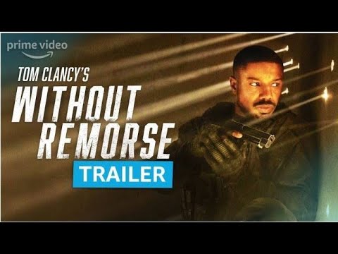 Without Remorse Official Trailer 2021 Michael B Jordan Action Movie Hd Youtube