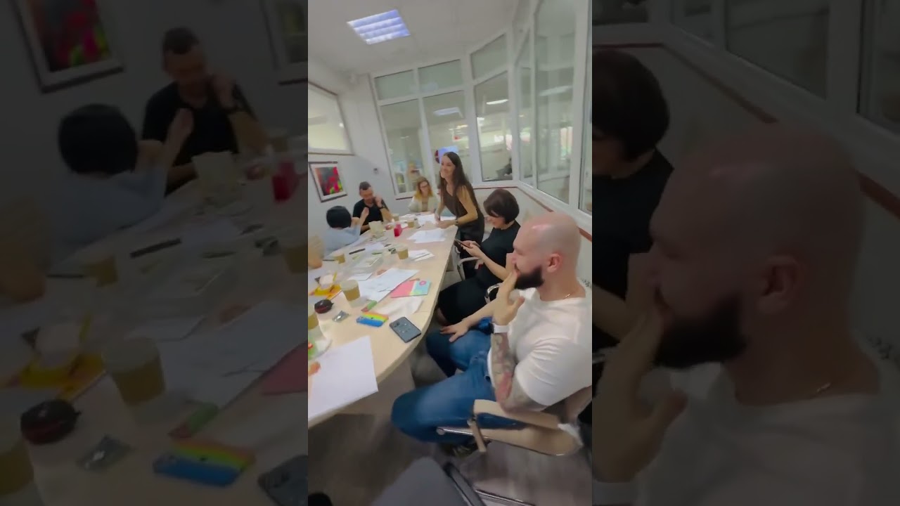 ДЕМО класс для начинающих в Priority
