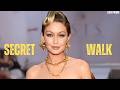 Why Gigi Hadid’s Walk Feels So Different | 3 Hidden Reasons