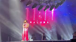 Maluma - 11pm