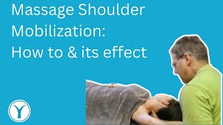 Massage Shoulder Mobilization: How to & its effect screenshot 5