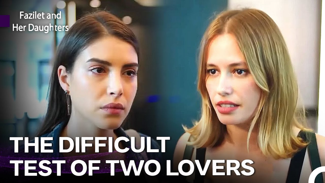 Whispers of Hazan’s Heart #14 - Fazilet and Her Daughters