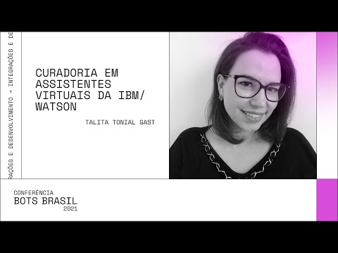 Vídeo: O que é um assistente de curadoria?