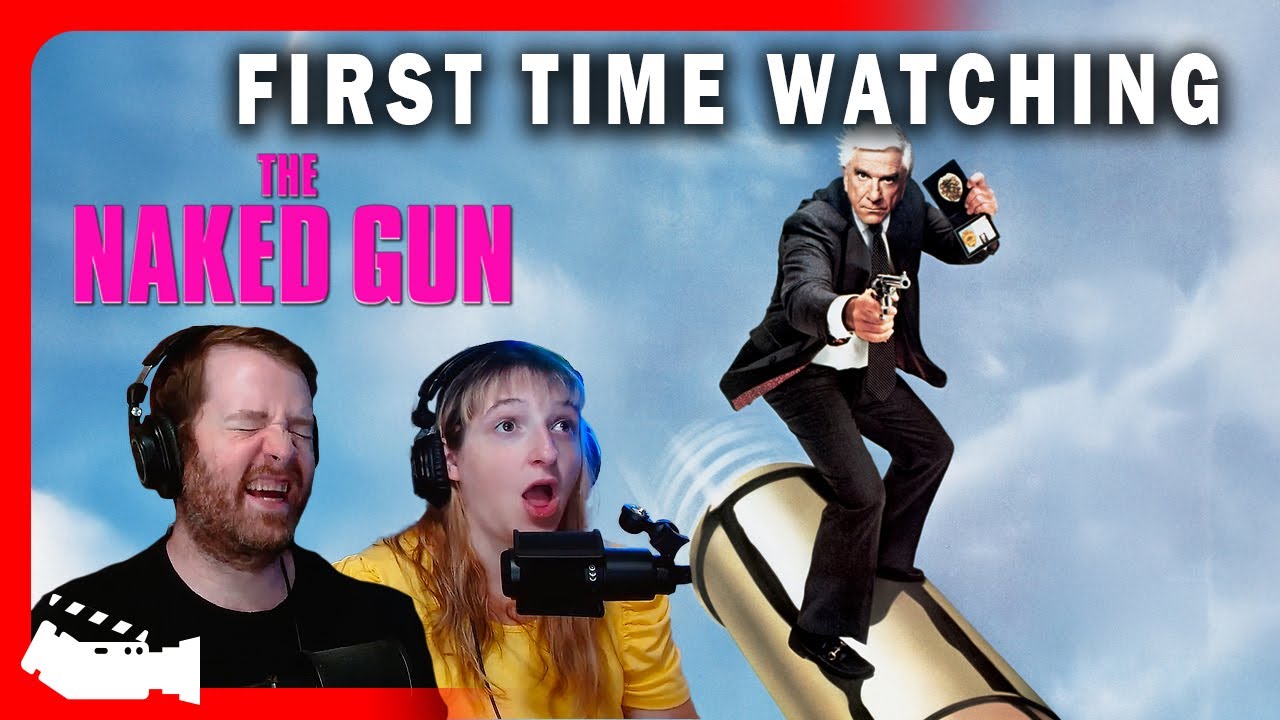 She Was Not Ready | The Naked Gun (1988) First Time Reaction