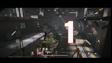 Lost Light - Global Version Walkthrough  Gameplay part 1 (Android/IOS)