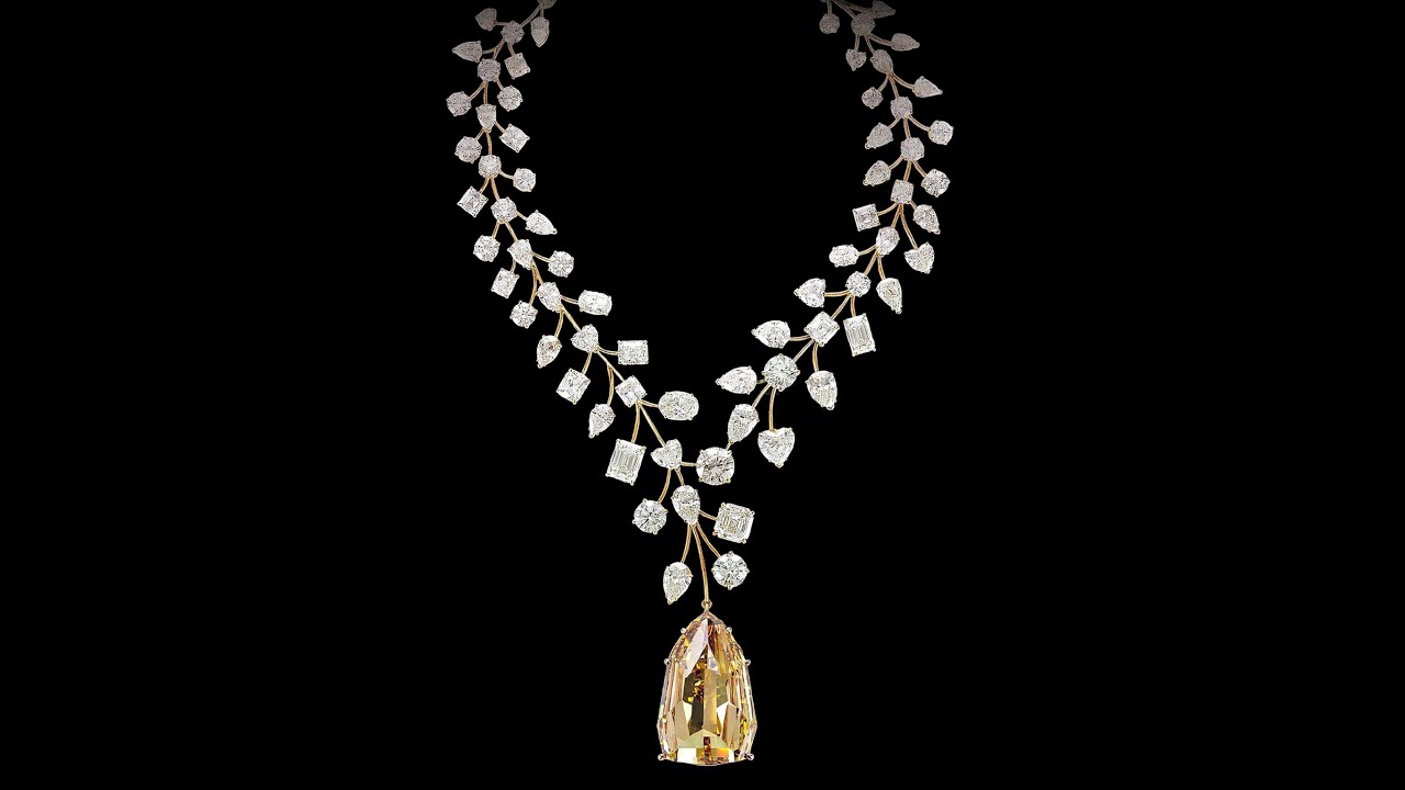 Nita Ambani Purchase Expensive Neclace |L ' Incomparable |Mouawad ...