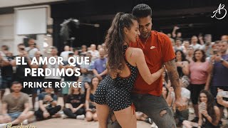 EL AMOR QUE PERDIMOS - Prince Royce / ANTONI Y BELEN / Bachata Spain