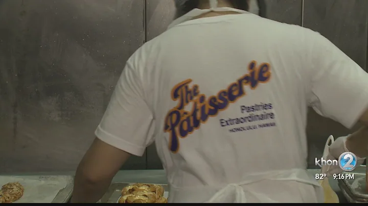 Business Matters: The Patisserie