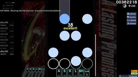 NEW BEST! | A Lasting Promise 10x miss