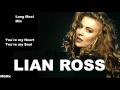 Lian Ross-You´re my Heart You´re my Soul  Long Maxi Mix