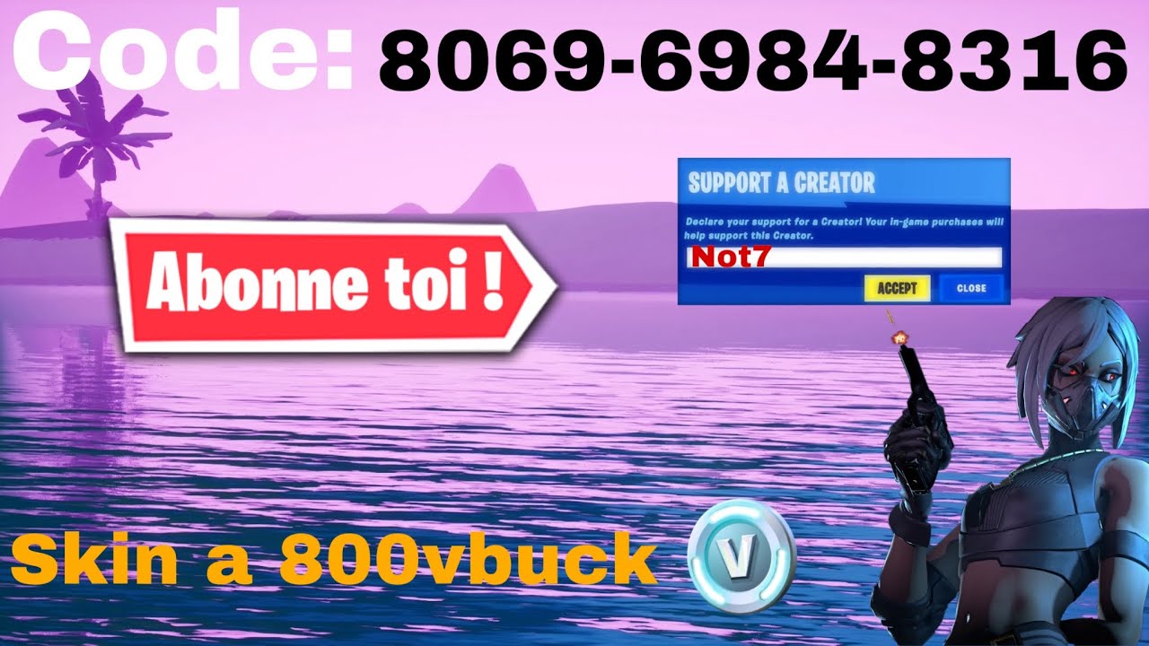 Map edit avec cashprize 