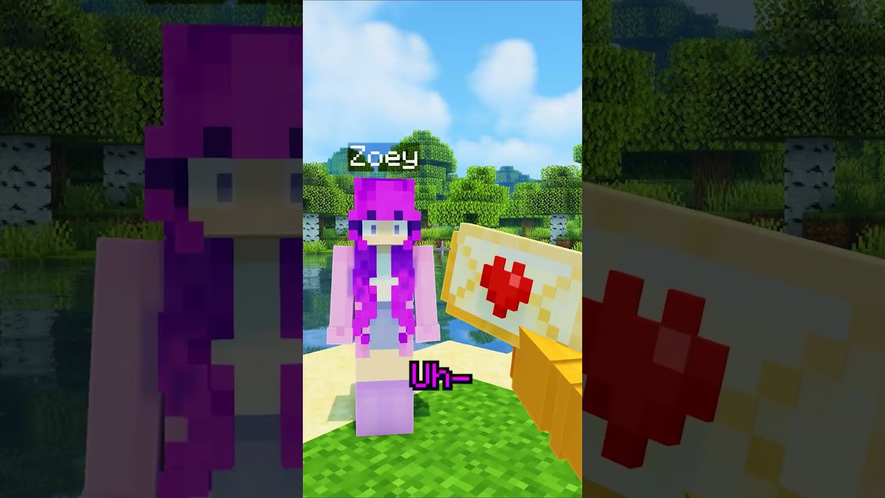 Helping Nico Ask Out His CRUSH Zoey Shorts