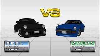 Celebrity Blackbird Gemballa VS Devil Z Wangan Midnight Maximum Tune 3DX+(WMMT 3DX+) Profile