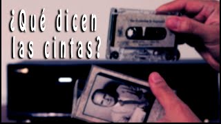 ¿Qué dice la cinta?  (1) Por: William Branham