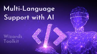 Transform Your Website with Multi-Language Support Using Wizard's Toolkit