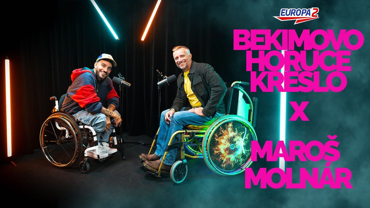 Maroš Molnár: Raz do mesiaca máme vo fitku tresku a parižák | Bekimovo horúce kreslo