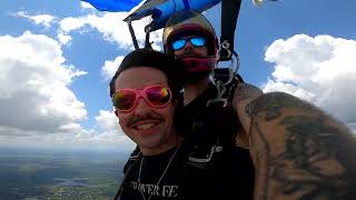 Skydive Space Center - 7/25/26 - Cameron