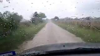 South Texas Rain