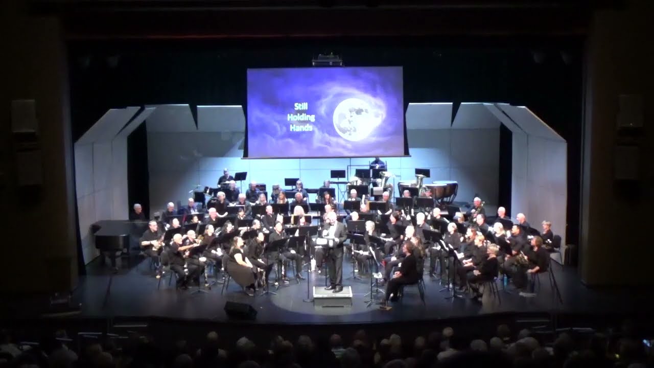 Markham Concert Band presents: Still Holding Hands, by Vern Kennedy