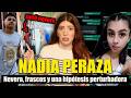 su PAREJA la ocultó por 3 meses en una REFRIGERADORA | Detalles ESPELUZNANTES del caso Nadia Peraza